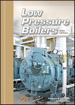Low Pressure Boilers 5th Edition