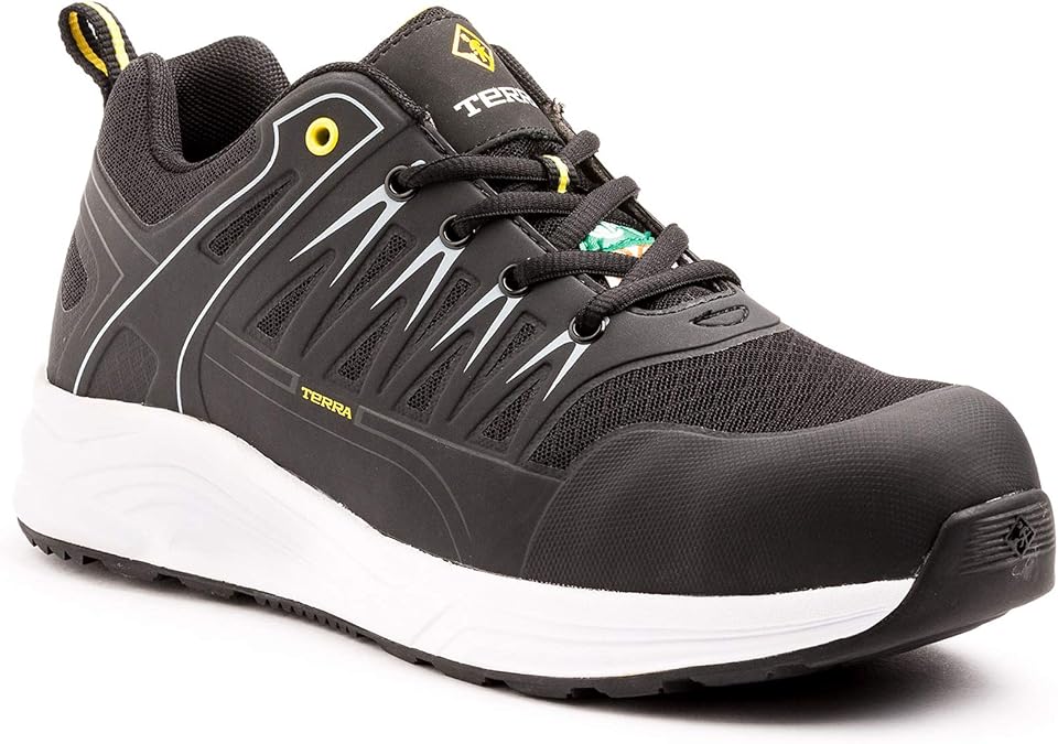 Terra Men's Rebound Composite Toe