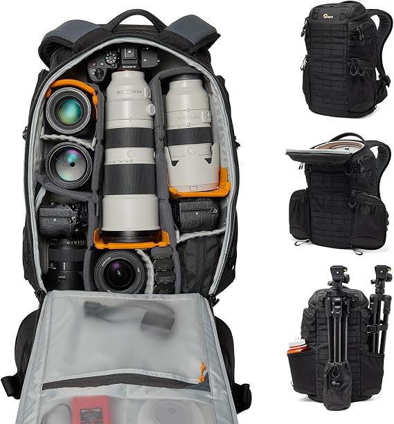 Lowepro ProTactic BP 450 AW III Professional Camera Backpack 28L
