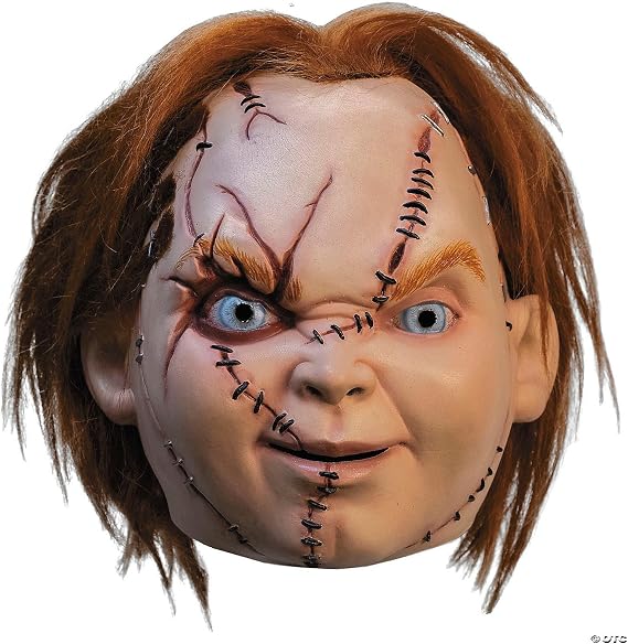 Chucky Lates Mask