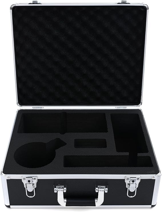 Warm Audio Flight Case for WA-67 Tube Condenser Microphone