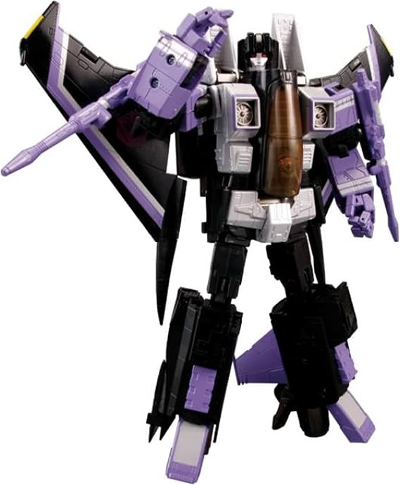 Transformers Masterpiece MP-11SW Skywarp Asia Limited