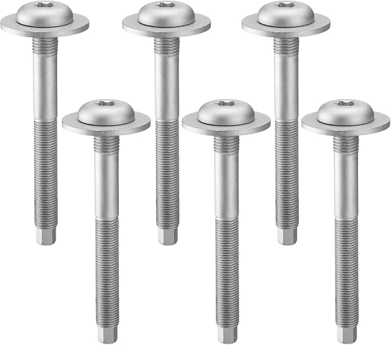 EVRBUL Truck Bed Bolts Fit for Toyota Tacoma Tundra Replace 64189-0C011