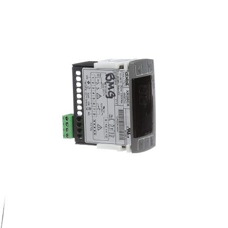 Master-Bilt Dixell Elect Control Bmg 19-14085-BMG - Genuine OEM Replacement Part