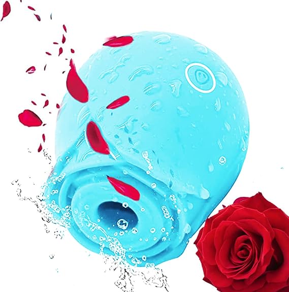 2026 Rose Adult Tool for Women Suitable for Home and Business Trips, Silent, Waterproof and Strong Vibration, Super Worry Free,The Rose for Women RB40 (JDS1)