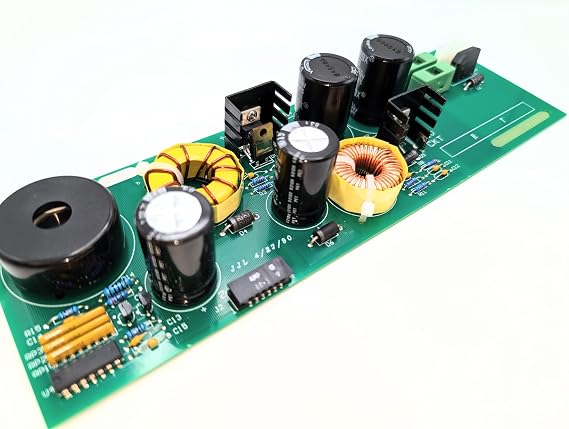 Replacement Power Supply Board Veeder Root TLS-350