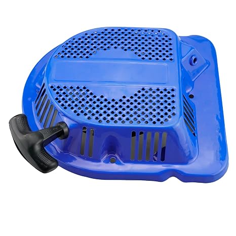 Ruma Pull Start Recoil Starter Assembly Compatible with DuroMax 420cc 440cc 458CC 500cc Engine Generator