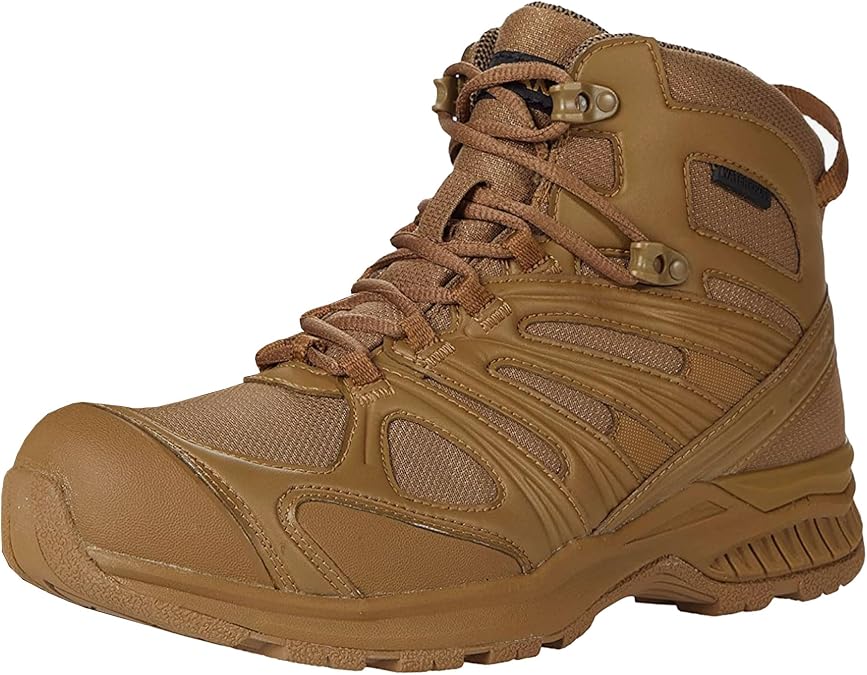 Altama Aboottabad Trail Runner Tactical Combat Boot Mid Top
