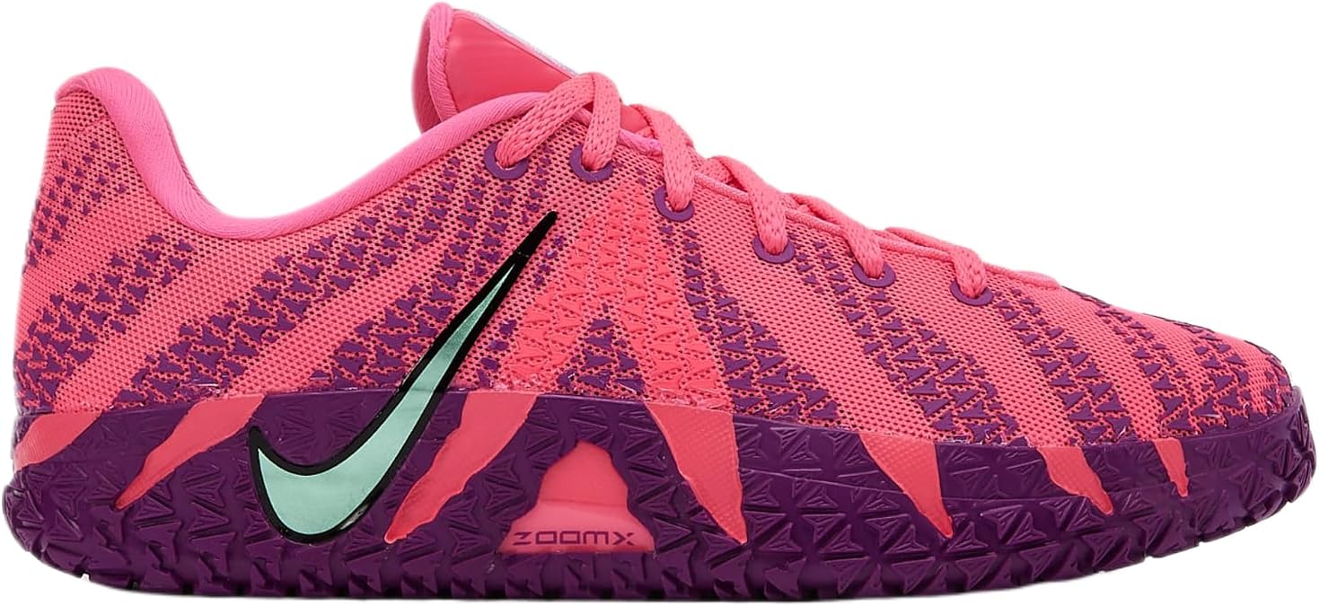 Nike Ja 3 'Price of Admission' Grade-School (Pink) Size 6.5
