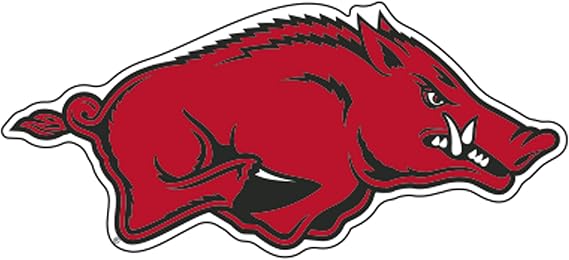 Arkansas Razorbacks Magnet
