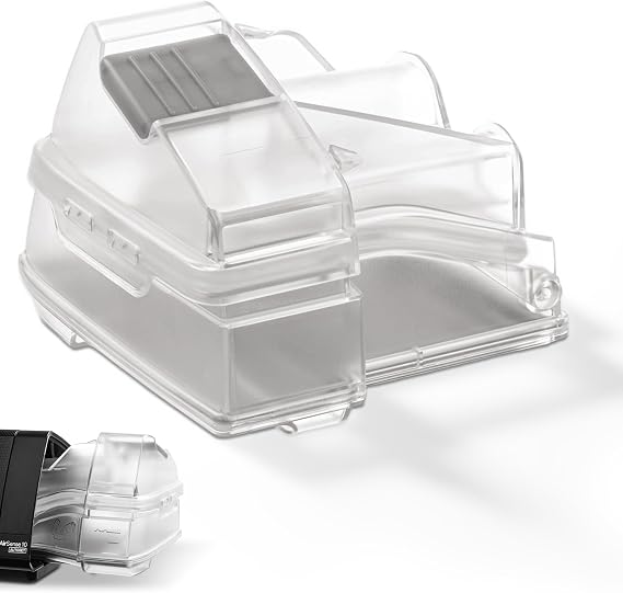 Mars Wellness Replacement Water Chamber Compatible with Airsense 10 CPAP Machines - Perfect Fit Reliable Water Chamber for Airsense 10 ONLY