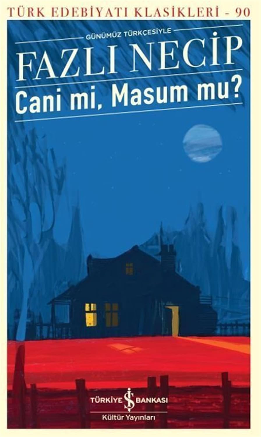 Cani Mi, Masum Mu? Kağıt Kapak – 14 Kasım 2024