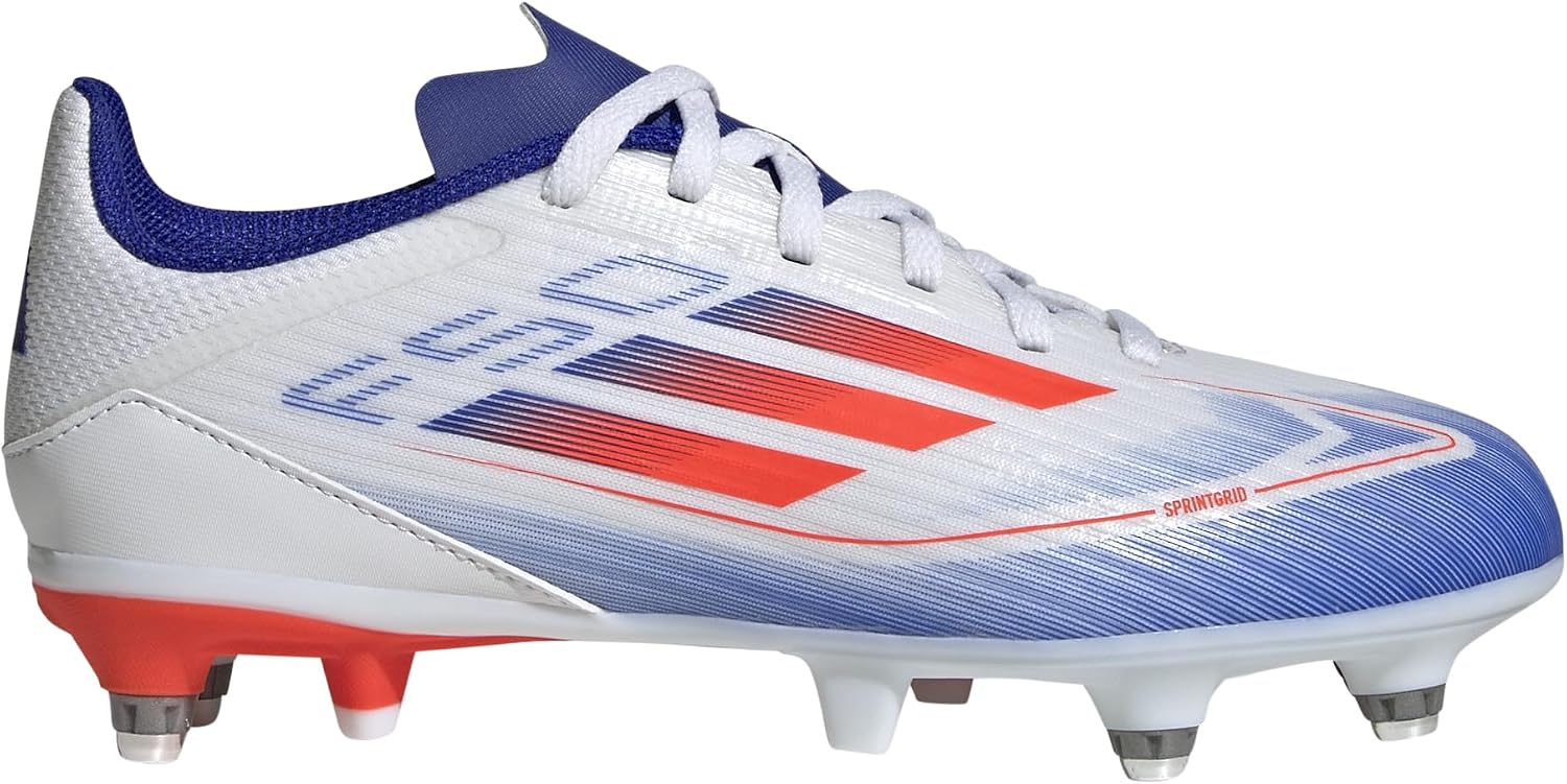 adidas Unisex F50 League Football Boots Firm Ground/Multi Ground