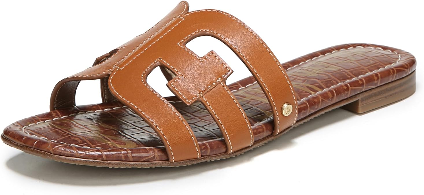 Sam Edelman Women's Bay Flat Sandal
