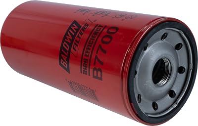 1R1807 Filter fits Caterpillar 229 225B 235B 235C 235D 3126B 312D2 312D2 GC 312D2 L 313D2 LGP 314C 318D2 318D2 L 319C 320B L - Replaces 57791 - B7700