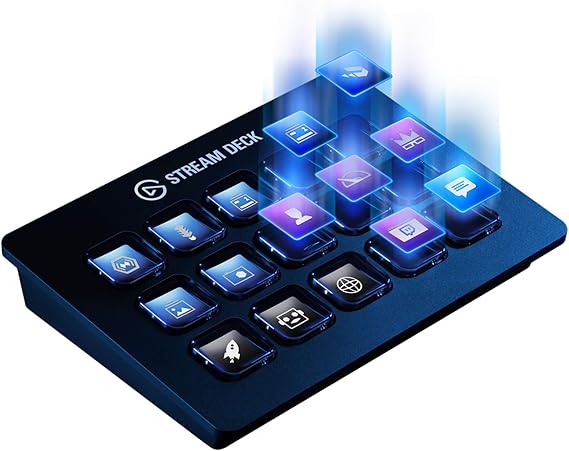 Elgato Stream Deck Classic Discontinued and No Longer Supported by ELGATO