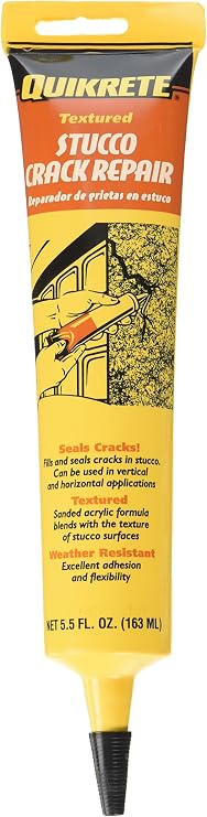 Sakrete 865005 Series 5.5OZ Crack Repair, 5.5 oz
