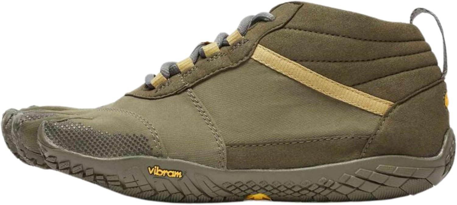Vibram FiveFingers Men's V-Trek Low Rise Hiking Boots