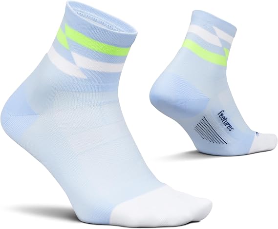 Feetures Elite Ultra Light Cushion Quarter