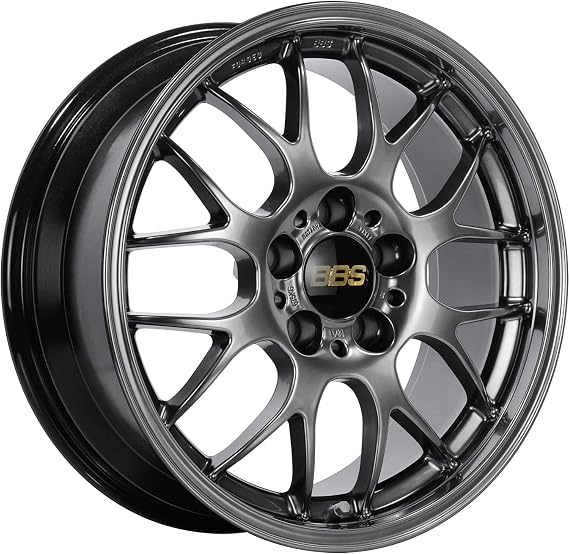 BBS RGR Black Wheel (18x9.5"/5x120mm, +33 offset)