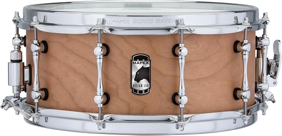 Mapex BPCW4600CNW BP Design Lab 14"x6" Cherry Bomb Snare Drum