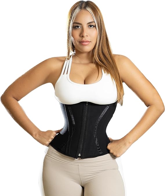 Lipo Express Colombian Hourglass Waist Trainer Corset