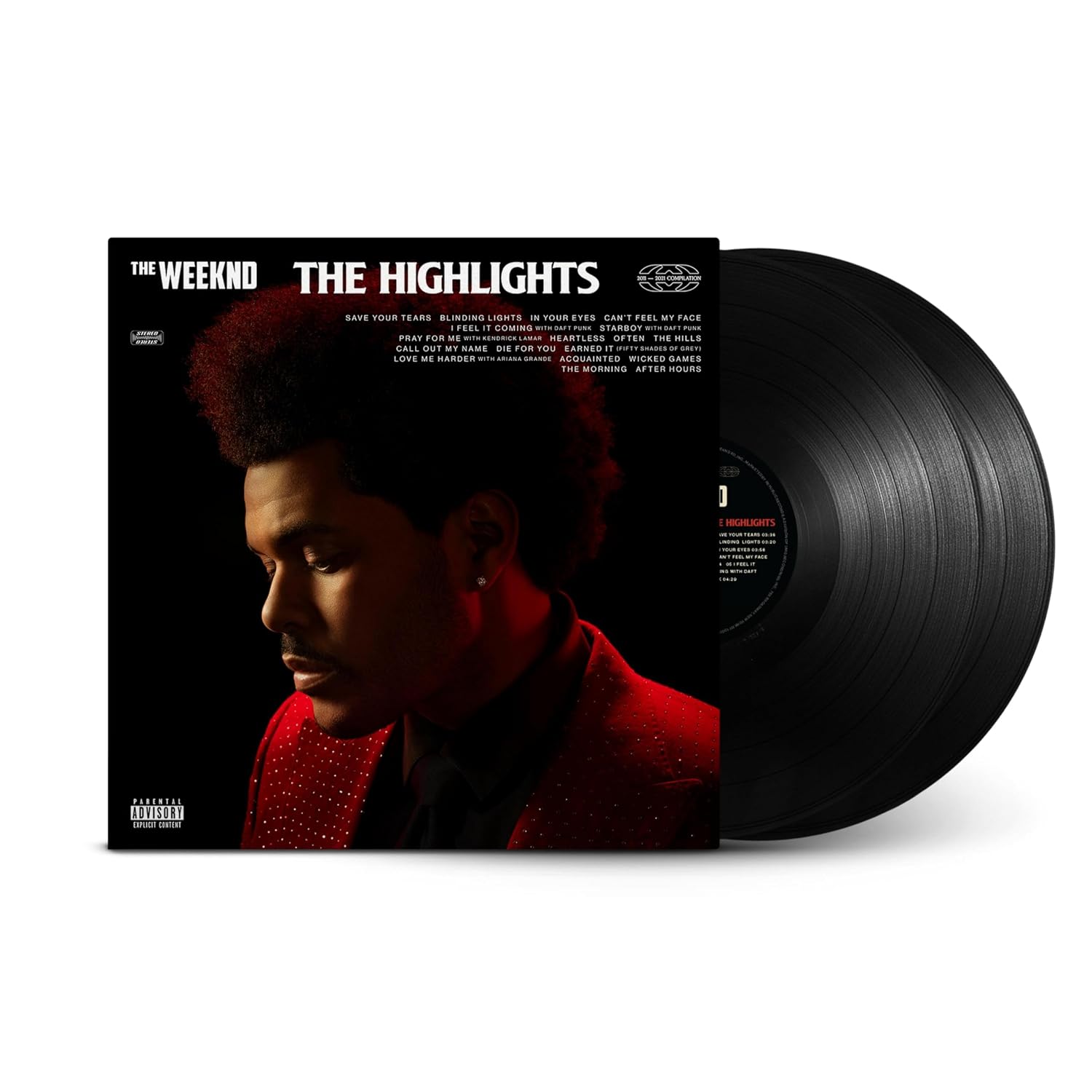The Highlights (2LP) [Vinyl LP]