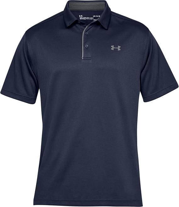 Under Armour Tech™ Polo – Men’s Lightweight, Quick-Dry Polo Shirt