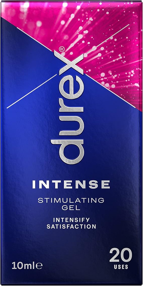 Durex Intense Orgasmic Gel, 10 millilitre