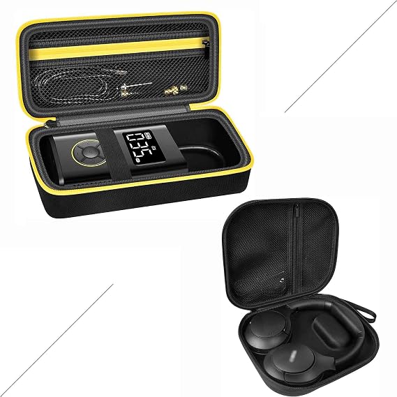 Case Compatible with Fanttik X9 Bundle with Headphone Case Compatible with BERIBES