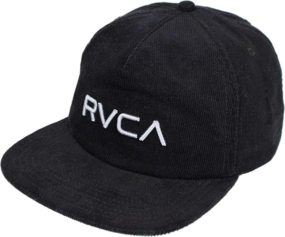 RVCA Big Cord Snapback