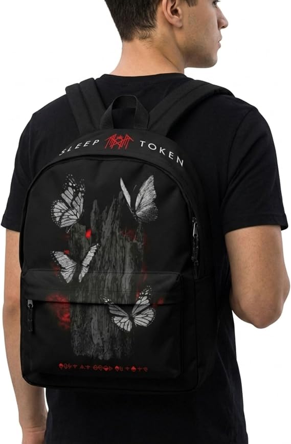 Rocksax Backpack
