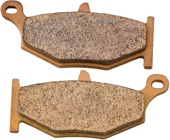 Rear Sintered Brake Pads Fits Suzuki V-Strom 1000 DL1000