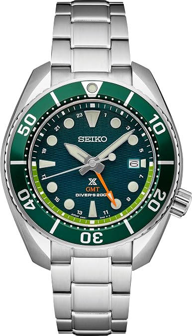 SEIKO Stainless Steel Automatic Watches for Men