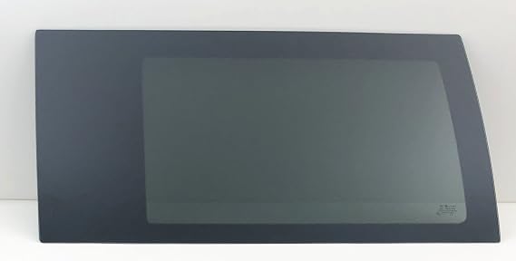 Driver Left Side Quarter Window Quarter Glass Compatible with Ford Flex 2009-2019 Models