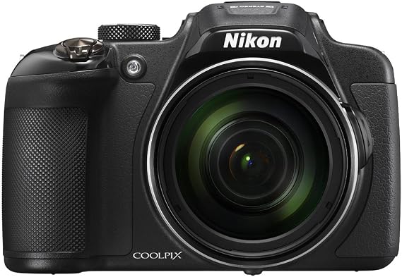 Nikon COOLPIX P610 Black