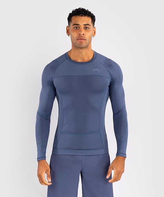 Venum Mens Venum G-fit Air Men's Long Sleeve Rashguard