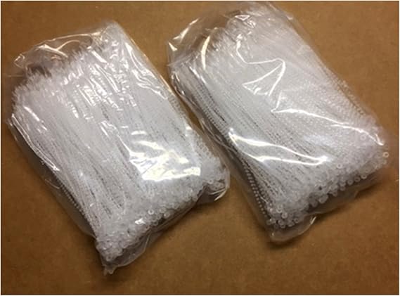 Security Loop Price Tag Fasteners-adjustable-lot of 1000