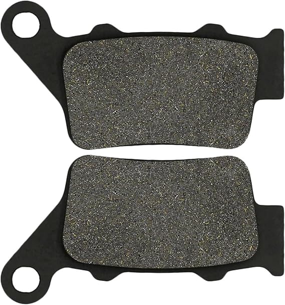 Brake Pads Motorbike Brake Pad For CF For Moto 650 MT NK 400 CF400NK CF650NK CF650MT(1 pair rear)