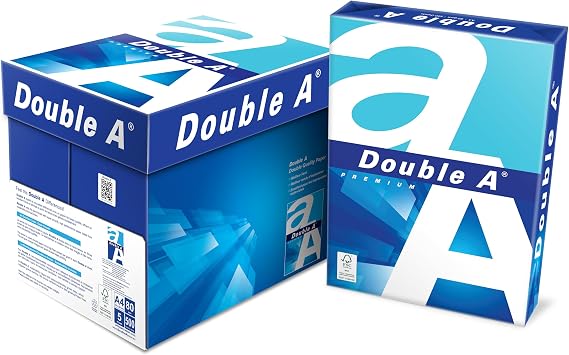 Double a Premium 80 g/m² DIN A4 fotokopi kağıdı