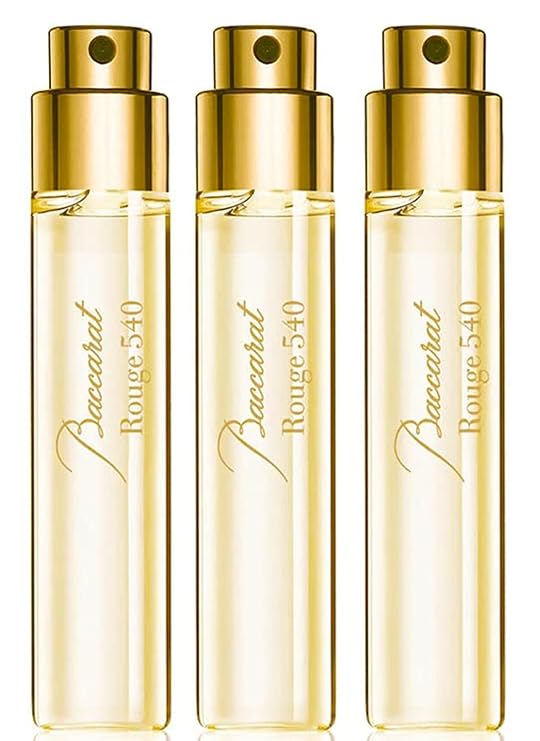 Maison Francis Kurkdjian Paris Baccarat Rouge 540, 0.37 Fl Oz (Pack of 1)