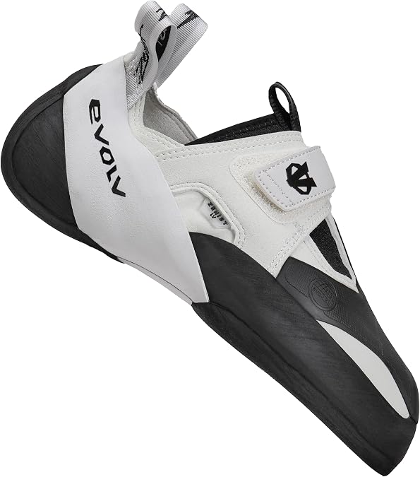 EVOLV Zenist 2026 LV Rock Climbing Shoes | Low Volume, Extra Sensitivity, For Competition, Bouldering, Training Board Climbing