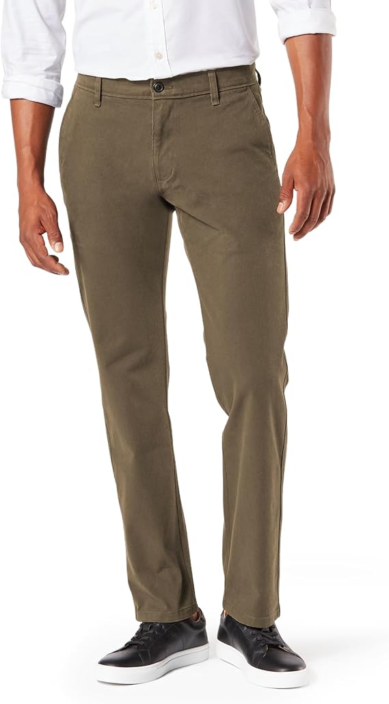 Dockers Straight Fit Ultimate Chino Smart 360 Flex Regular, Big & Tall