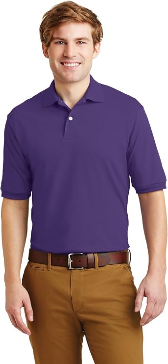 Jerzees Dri-Power Sport Shirt. 437M-Forest-4XL 