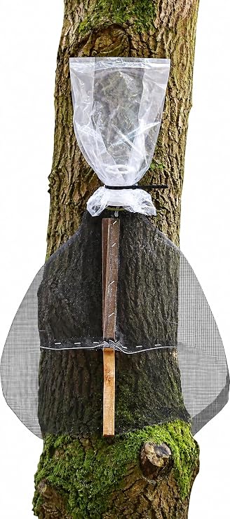 Spotted Lanternfly Tree Trap, Non-Toxic Wildlife-Safe Design, Made in USA