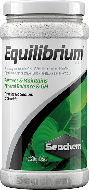 Seachem Equilibrium 300gram