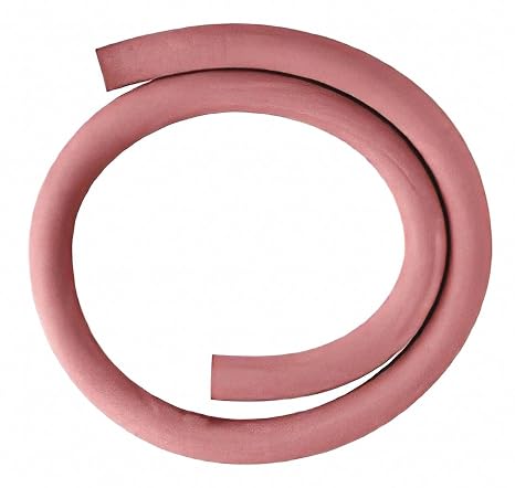 Welch Vacuum 331060-10 Vacuum Hose, 13/16" ID, 10' Length