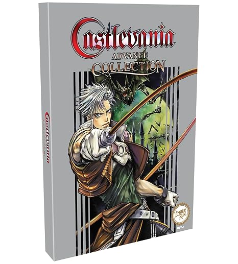 Castlevania Advance Collection Classic Edition (Limited Run #198) - For Nintendo Switch
