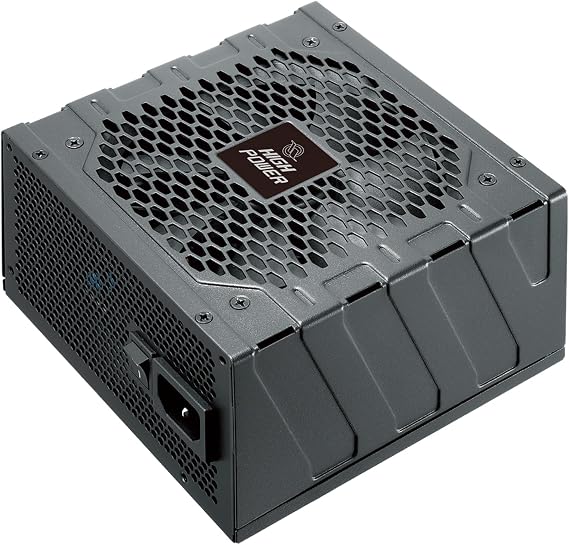 High Power Element Revo ATX 3.1 850W 80+ Bronze PCIe 5.1 ATX Güç Kaynağı (HP1-N2850BR-H12S)