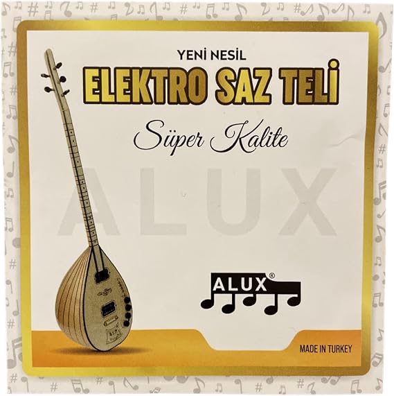 Electro Saz/Baglama Strings